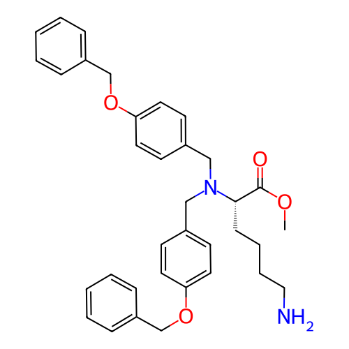 Chemical structure of BindingDB Monomer ID 50091843