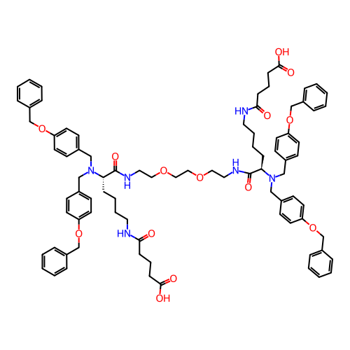 Chemical structure of BindingDB Monomer ID 50091849
