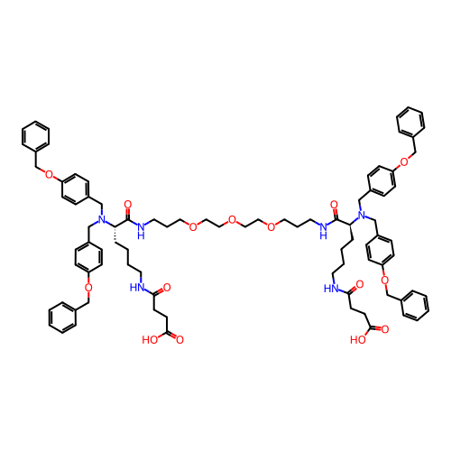 Chemical structure of BindingDB Monomer ID 50091850