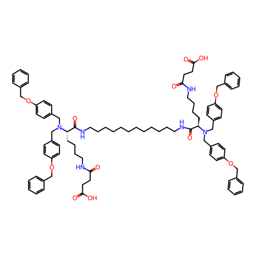 Chemical structure of BindingDB Monomer ID 50091852