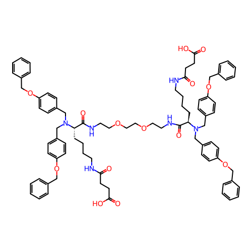 Chemical structure of BindingDB Monomer ID 50091861