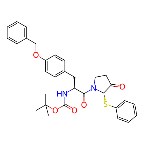 Chemical structure of BindingDB Monomer ID 50091868