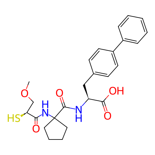 Chemical structure of BindingDB Monomer ID 50091878