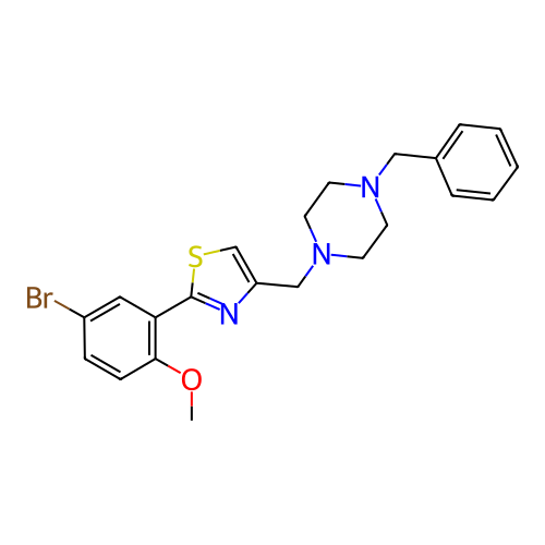 Chemical structure of BindingDB Monomer ID 50091891