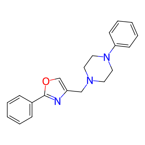 Chemical structure of BindingDB Monomer ID 50091894