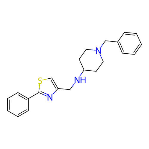 Chemical structure of BindingDB Monomer ID 50091899