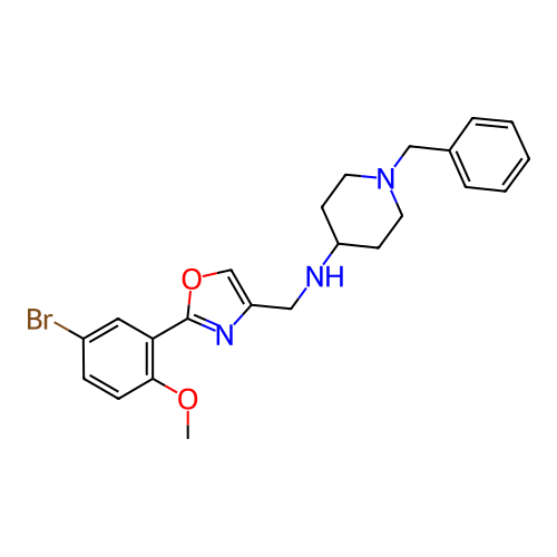 Chemical structure of BindingDB Monomer ID 50091902