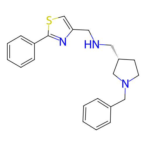 Chemical structure of BindingDB Monomer ID 50091908