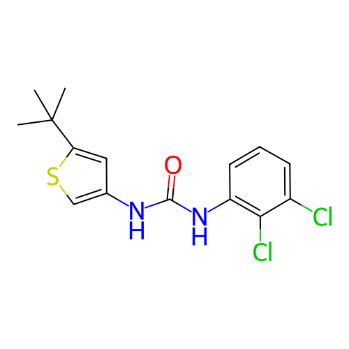Chemical structure of BindingDB Monomer ID 50091912