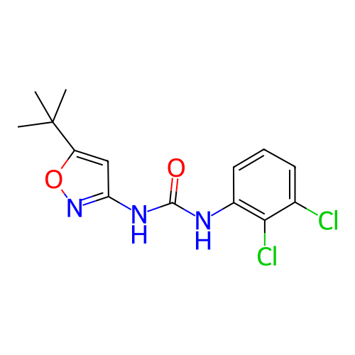 Chemical structure of BindingDB Monomer ID 50091917