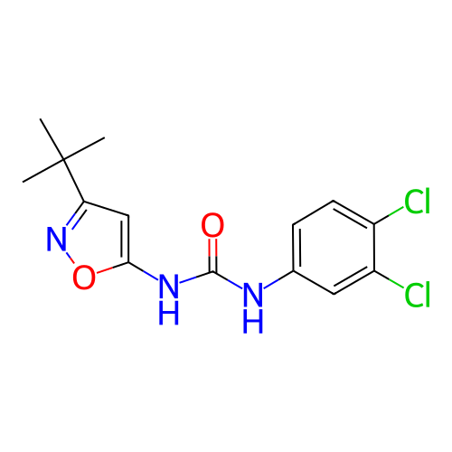 Chemical structure of BindingDB Monomer ID 50091918