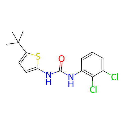 Chemical structure of BindingDB Monomer ID 50091920