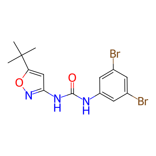 Chemical structure of BindingDB Monomer ID 50091924