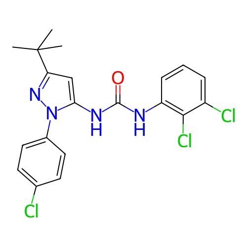 Chemical structure of BindingDB Monomer ID 50091932