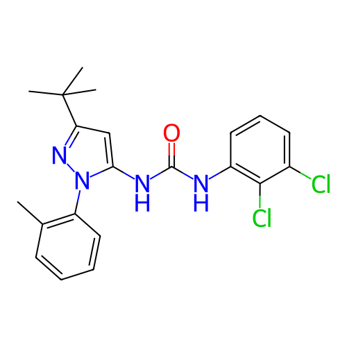 Chemical structure of BindingDB Monomer ID 50091937