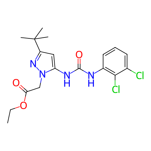 Chemical structure of BindingDB Monomer ID 50091941