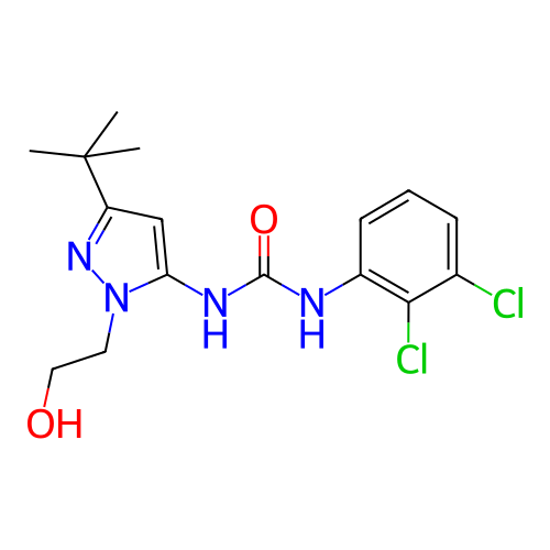 Chemical structure of BindingDB Monomer ID 50091947