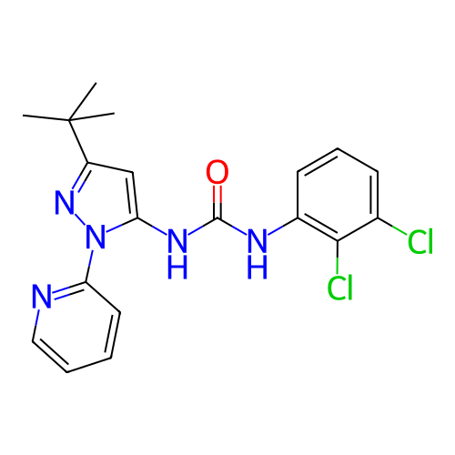 Chemical structure of BindingDB Monomer ID 50091950