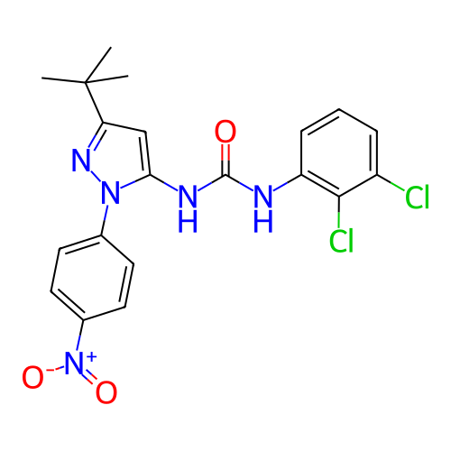 Chemical structure of BindingDB Monomer ID 50091952