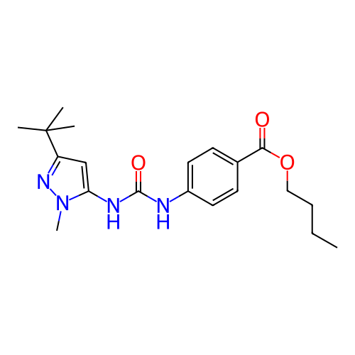 Chemical structure of BindingDB Monomer ID 50091953