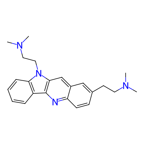 Chemical structure of BindingDB Monomer ID 50091956
