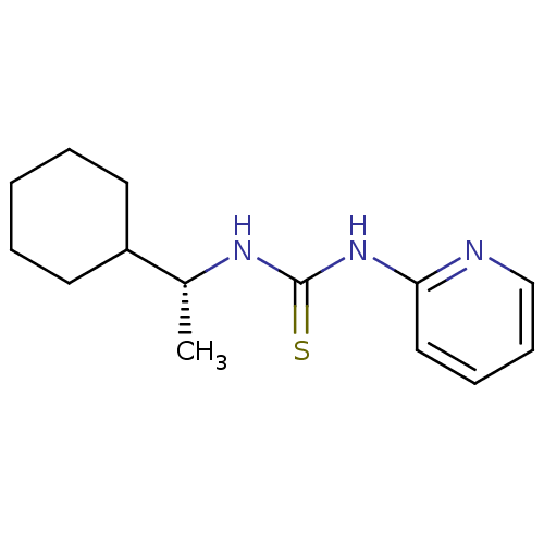 Chemical structure of BindingDB Monomer ID 50091971