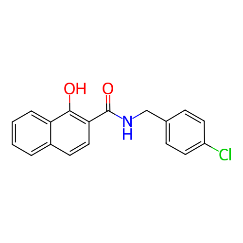 Chemical structure of BindingDB Monomer ID 50091977