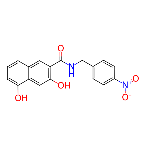 Chemical structure of BindingDB Monomer ID 50091985