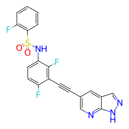 Chemical structure of BindingDB Monomer ID 50092012