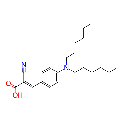 Chemical structure of BindingDB Monomer ID 50092016