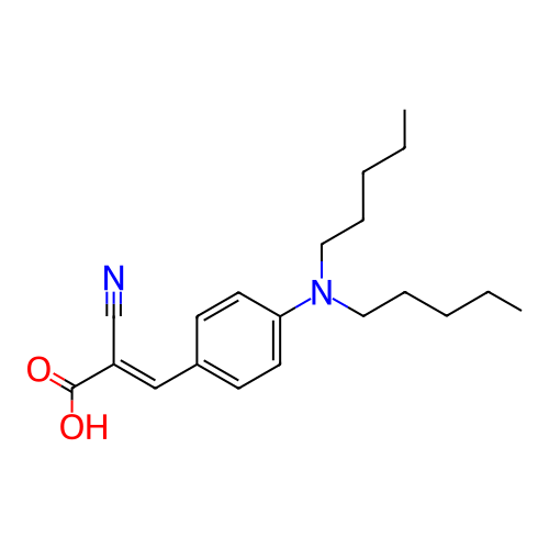 Chemical structure of BindingDB Monomer ID 50092017