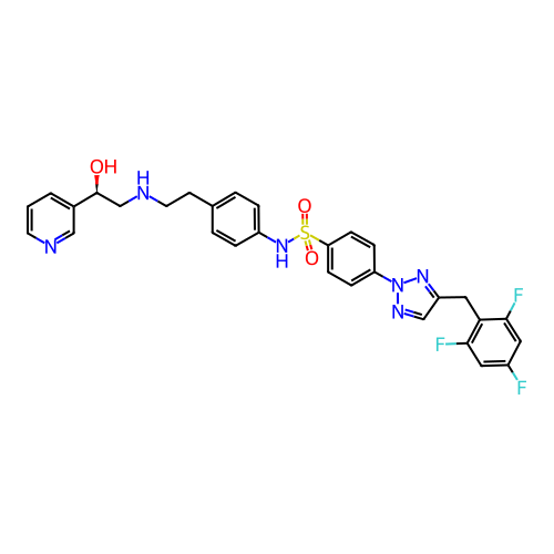 Chemical structure of BindingDB Monomer ID 50092019