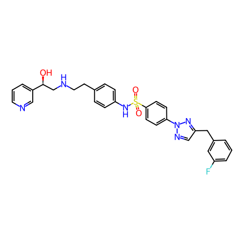 Chemical structure of BindingDB Monomer ID 50092020