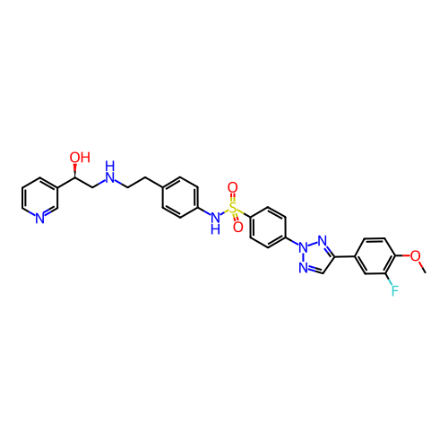 Chemical structure of BindingDB Monomer ID 50092021