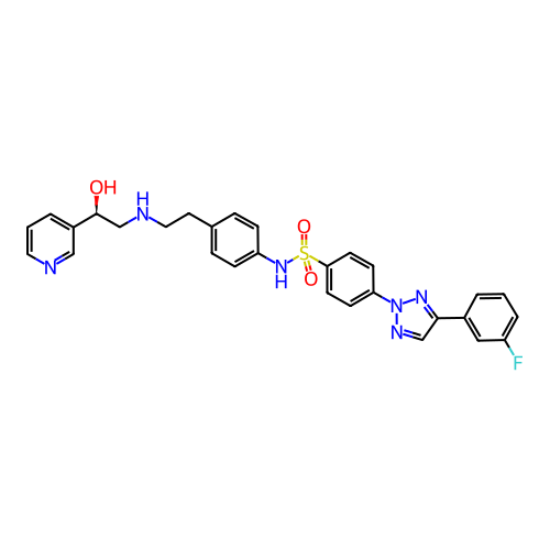 Chemical structure of BindingDB Monomer ID 50092023