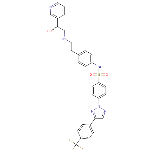 Chemical structure of BindingDB Monomer ID 50092024