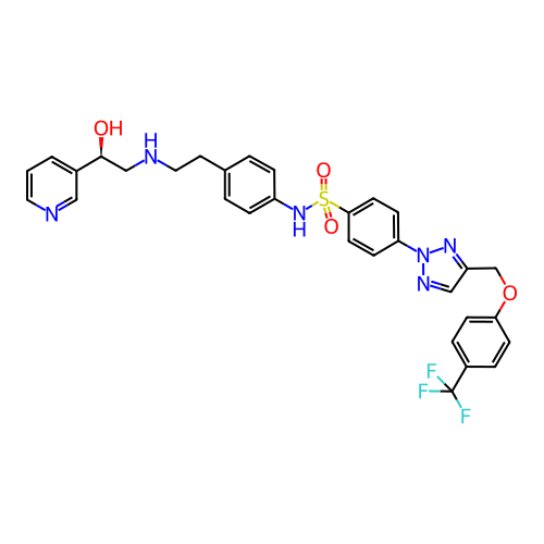 Chemical structure of BindingDB Monomer ID 50092025