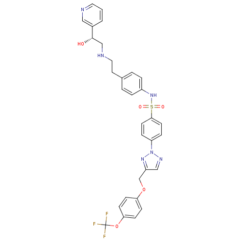 Chemical structure of BindingDB Monomer ID 50092027