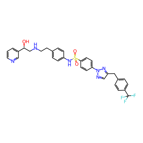 Chemical structure of BindingDB Monomer ID 50092028
