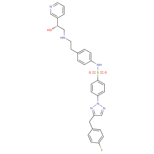 Chemical structure of BindingDB Monomer ID 50092029