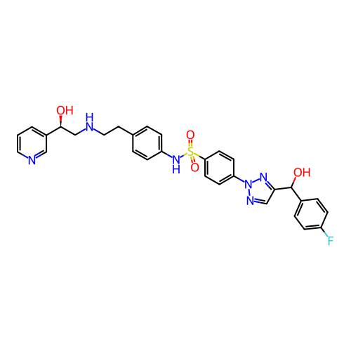 Chemical structure of BindingDB Monomer ID 50092030