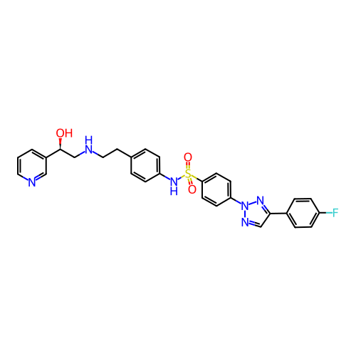 Chemical structure of BindingDB Monomer ID 50092031