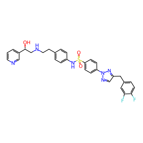 Chemical structure of BindingDB Monomer ID 50092032