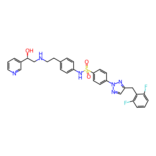 Chemical structure of BindingDB Monomer ID 50092034