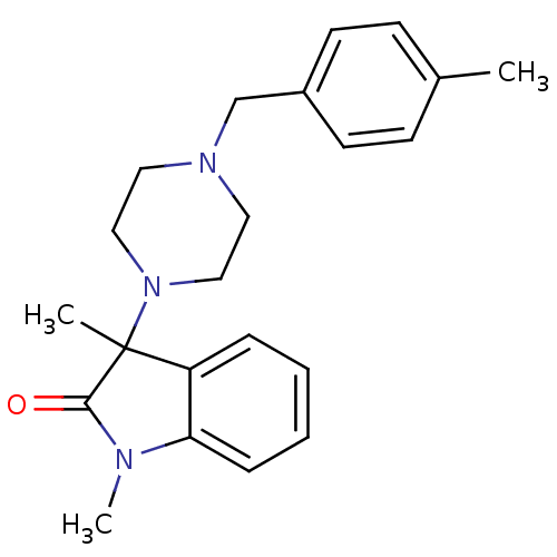 Chemical structure of BindingDB Monomer ID 50092038