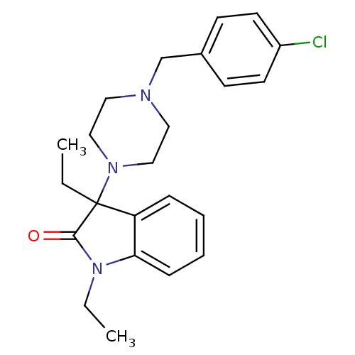 Chemical structure of BindingDB Monomer ID 50092041
