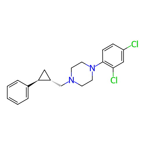 Chemical structure of BindingDB Monomer ID 50092043