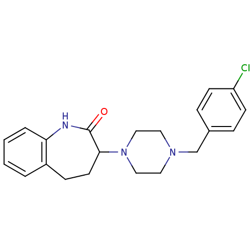 Chemical structure of BindingDB Monomer ID 50092047