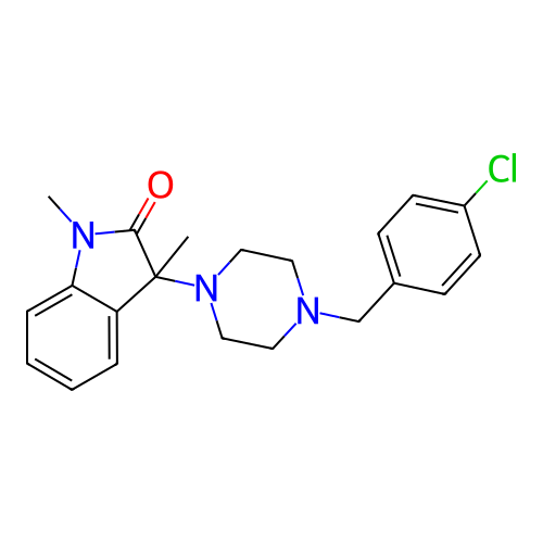 Chemical structure of BindingDB Monomer ID 50092048