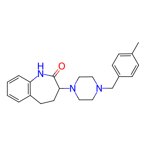 Chemical structure of BindingDB Monomer ID 50092049